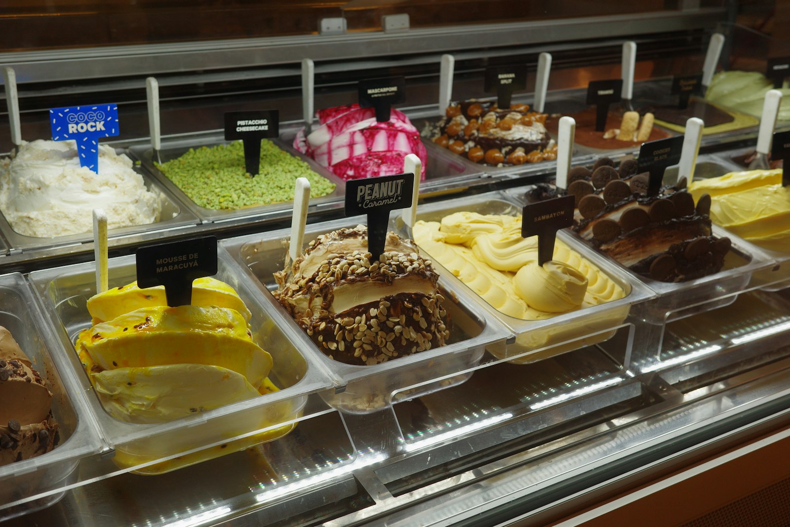 Sorbets