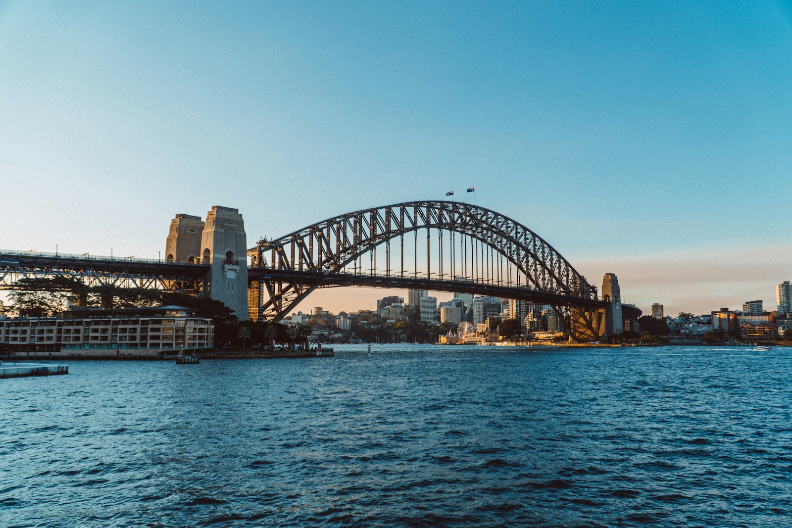 Sydney Harbour
